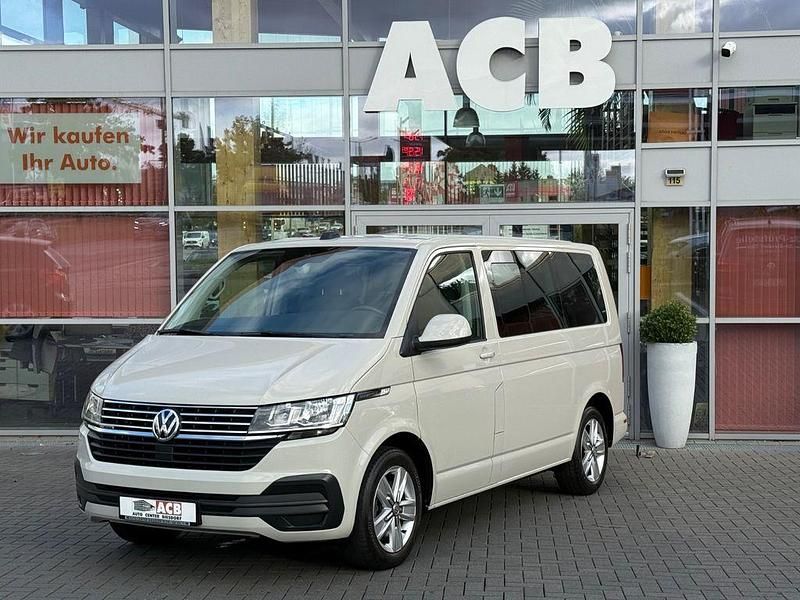 Grau Gebraucht 2021 VW Multivan Comfortline Van | 39.900 € (Superpreis) - Bild 1/4