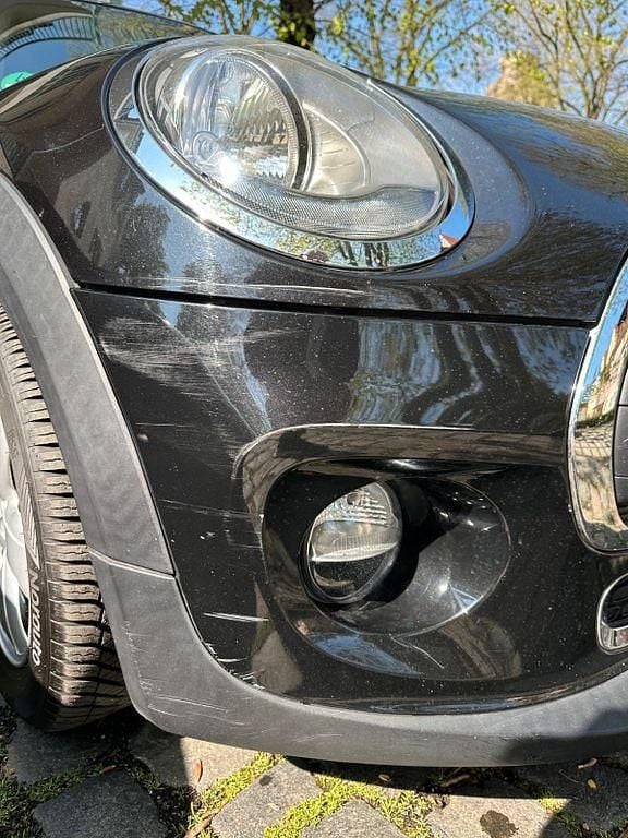 Second-hand Mini ONE 102 CP (75 kW) 2018 Negru Hatchback