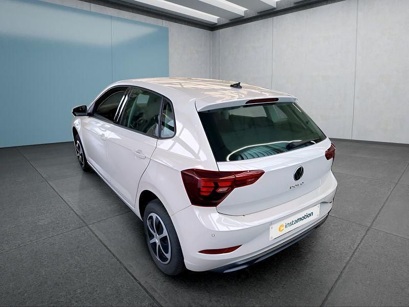 Gebraucht VW Polo 95 PS (69 kW) 2022 Grau Kleinwagen