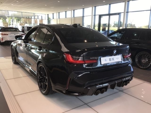 Gebraucht BMW M3 Competition Edition 510 PS (375 kW) 2022 Schwarz Limousine