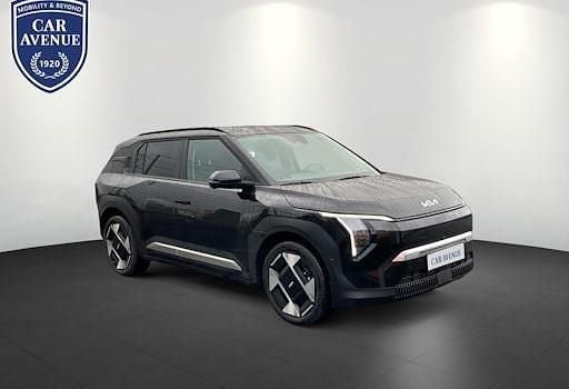 Gebraucht Kia EV3 Style 150 kW (204 PS) 2024 Schwarz (schwarz) SUV