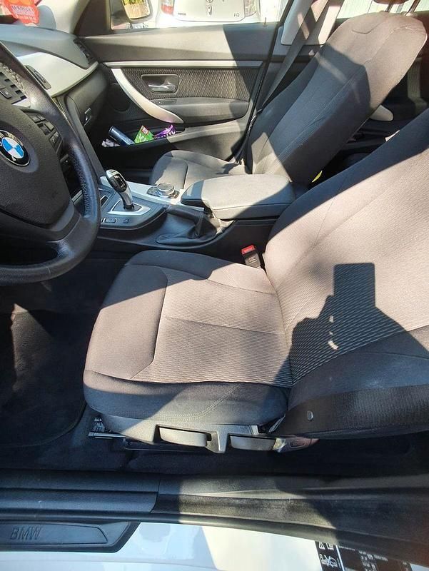 Gebraucht BMW 320 Gran Turismo Advantage 190 PS (139 kW) 2018 Weiß Limousine