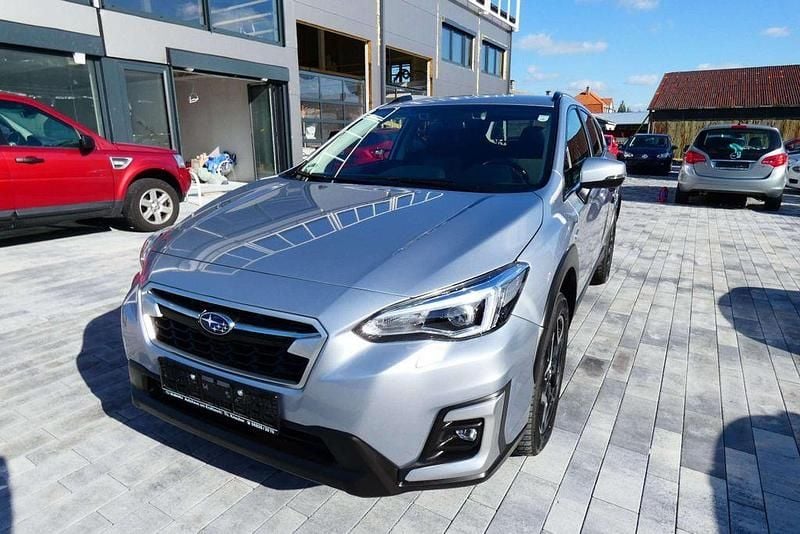 Gebraucht Subaru XV Trend 150 PS (110 kW) 2021 Ice silver (m) SUV