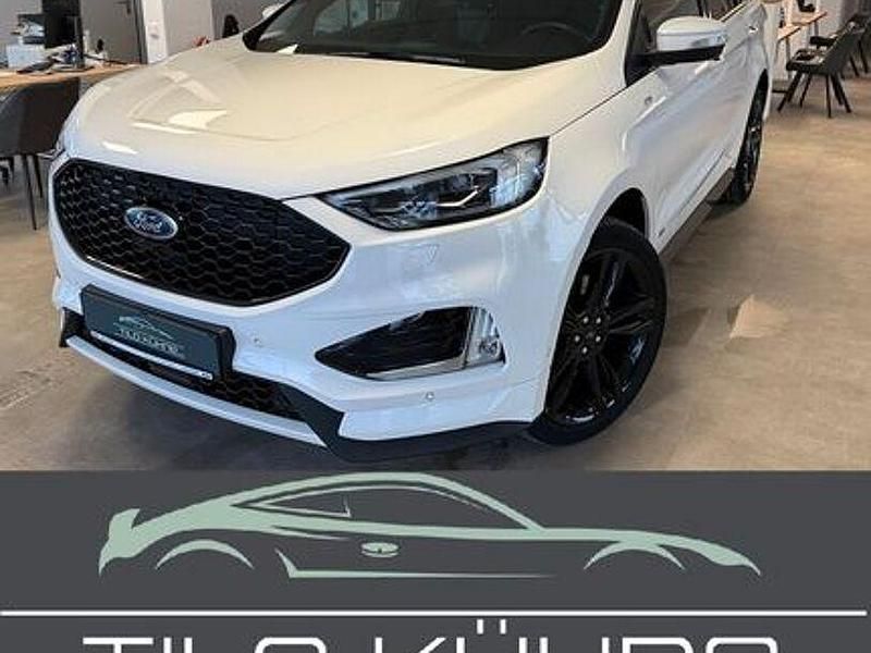 Gebraucht Ford Edge ST-Line 238 PS (175 kW) 2020 Weiß SUV