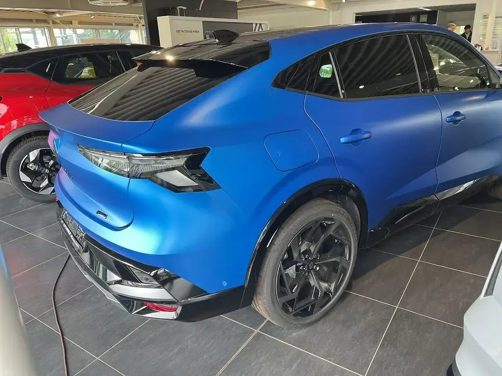 Neu Renault Rafale Esprit Alpine 300 PS (220 kW) 2026 Rru + black pearlschwarz meta SUV