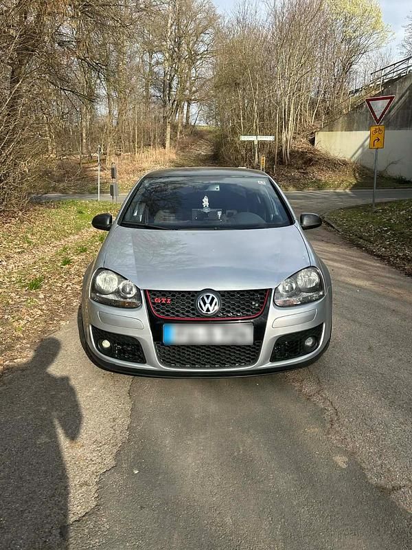 Gebraucht VW Golf IV GTI 200 PS (147 kW) 2005 Grau Limousine