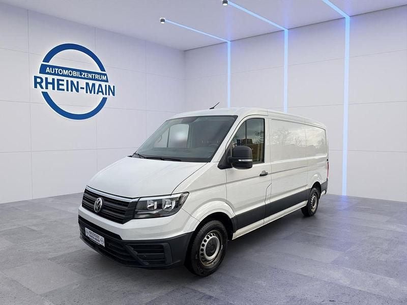 Weiß Gebraucht 2019 VW Crafter Van | 14.900 € (Superpreis) - Bild 1/4