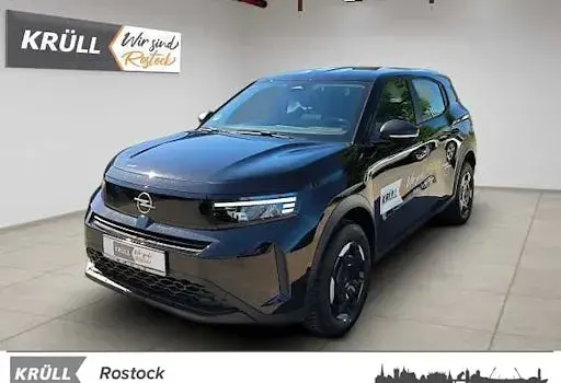 Gebraucht Opel Frontera Edition 83 kW (113 PS) 2025 Schwarz SUV