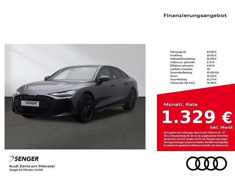 Daytonagrau perleffekt Neu 2025 Audi A6 Edition .1 Limousine | 84.990 € (Guter Preis) - Bild 1/4