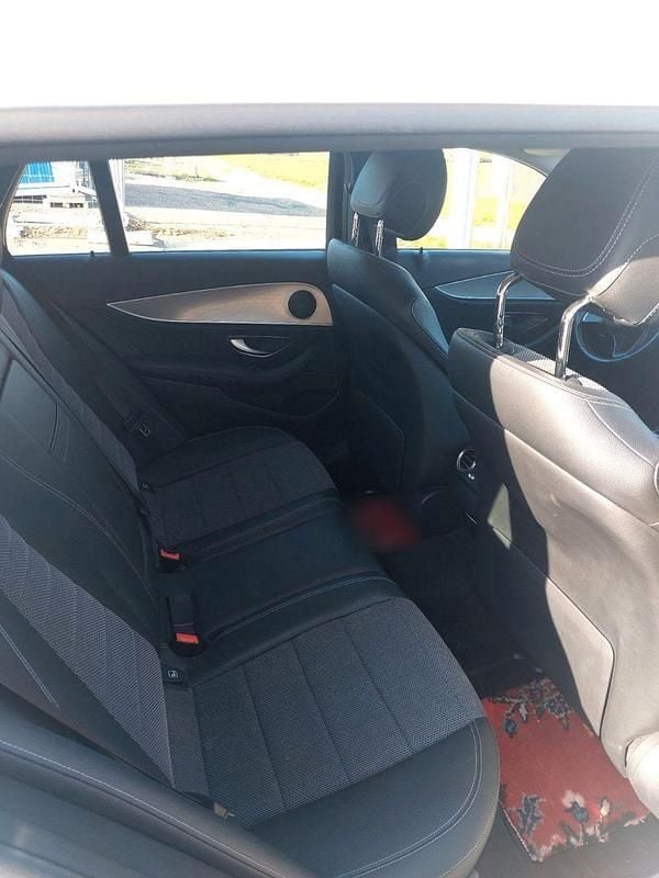 Gebraucht Mercedes E220 194 PS (142 kW) 2018 Weiß Kombi