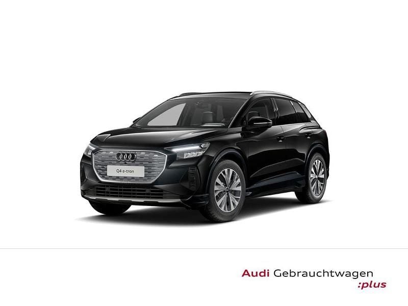 Gebraucht Audi Q4 e-tron Ambiente 250 kW (340 PS) 2025 Schwarz SUV