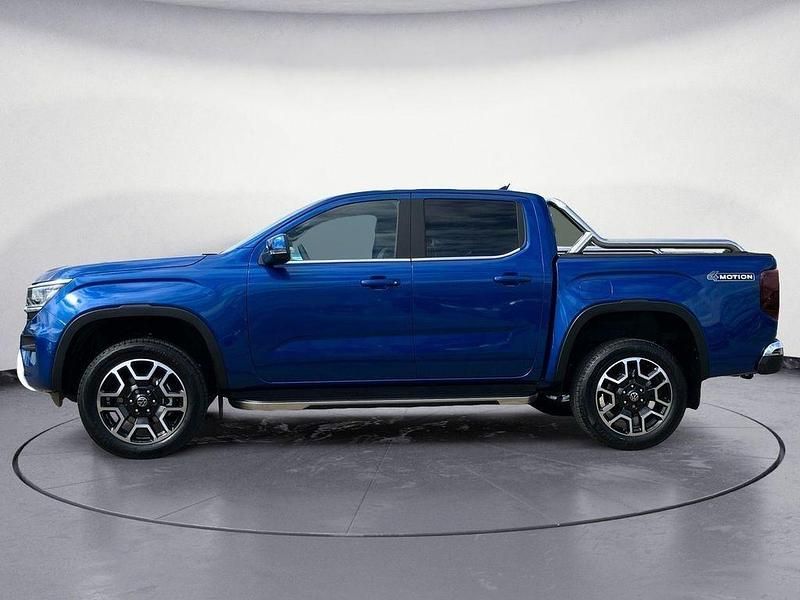 Gebraucht VW Amarok Style 241 PS (177 kW) 2024 Blau Pickup