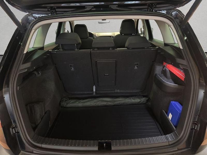 Gebraucht Skoda Karoq 190 PS (139 kW) 2020 Blackmagic perleffekt SUV