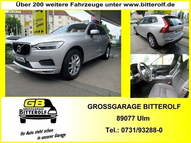 Silber Gebraucht 2020 Volvo XC60 Momentum SUV | 27.990 € (Superpreis) - Bild 1/4