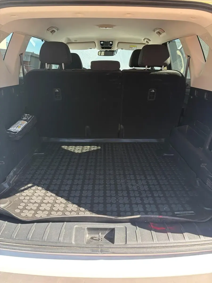 Gebraucht SsangYong Rexton Quartz 203 PS (149 kW) 2022 Weiß SUV