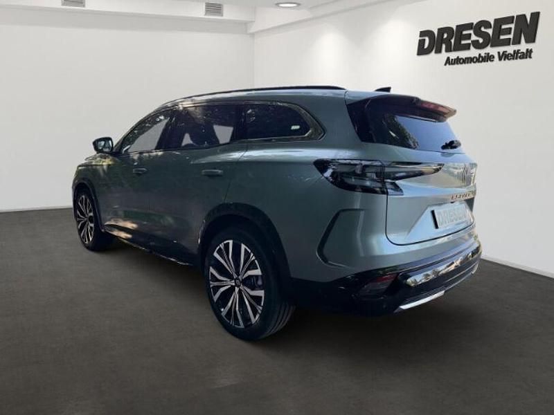 Neu Renault Espace Iconic 200 PS (147 kW) 2025 Grau Van / Kleinbus