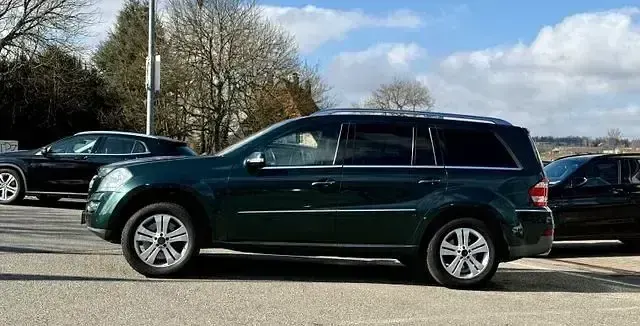 Gebraucht Mercedes GL450 340 PS (250 kW) 2007 Grün SUV