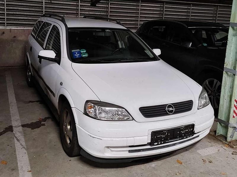 Gebraucht 2000 Opel Astra Kombi | 680 € (Guter Preis) - Bild 1/4