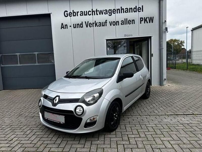 Grau Gebraucht 2014 Renault Twingo Dynamique Kleinwagen | 3.950 € (Fairer Preis) - Bild 1/4