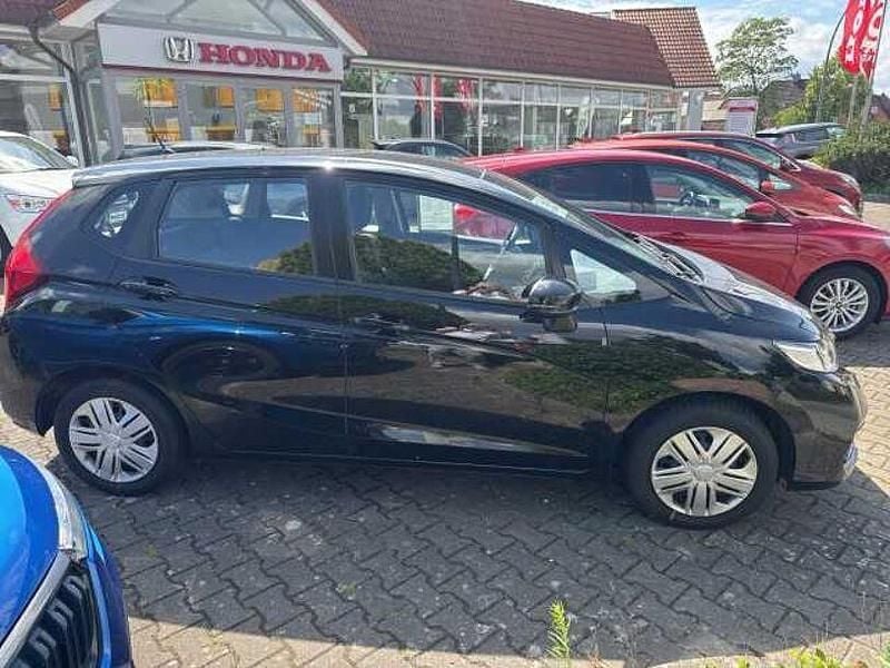 Gebraucht Honda Jazz Comfort 101 PS (74 kW) 2019 Weiß Kleinwagen