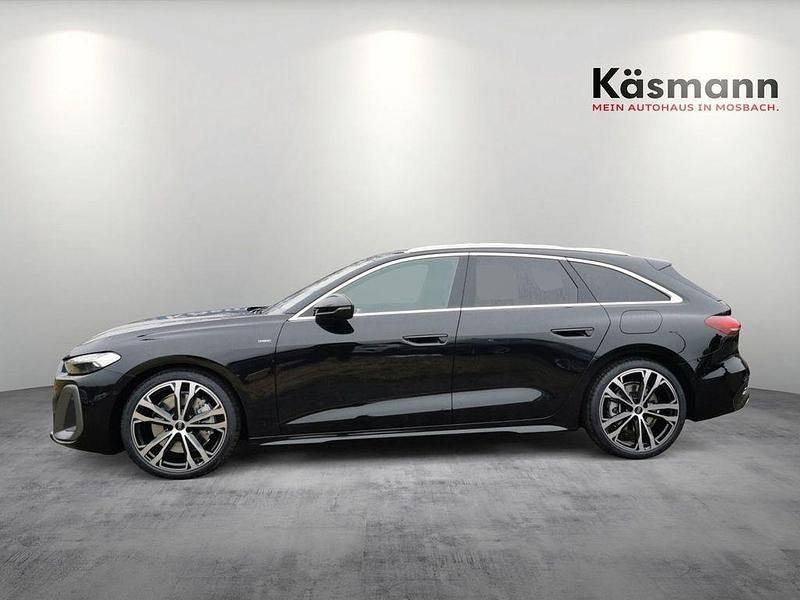 Neu Audi A5 S-Line 299 PS (219 kW) 2026 Mythosschwarz metallic Kombi