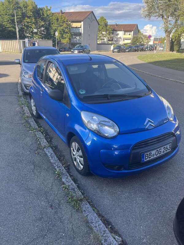 Gebraucht 2010 Citroën C1 Advance Kleinwagen | 1.599 € (Guter Preis) - Bild 1/1