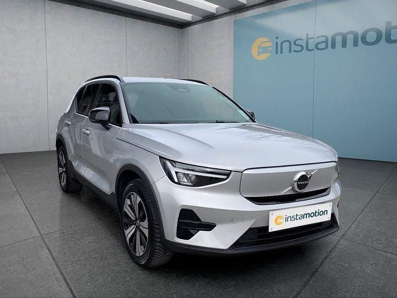 Gebraucht Volvo XC40 169 kW (231 PS) 2022 Silber SUV