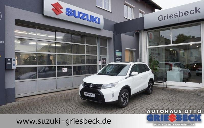 Weiß Neu 2025 Suzuki Vitara Comfort+ SUV | 28.640 € (Fairer Preis) - Bild 1/4