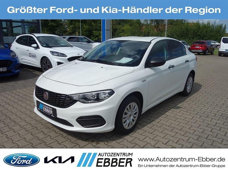 Bianco (vr Gebraucht 2016 Fiat Tipo Pop Limousine | 8.456 € (Fairer Preis) - Bild 1/3