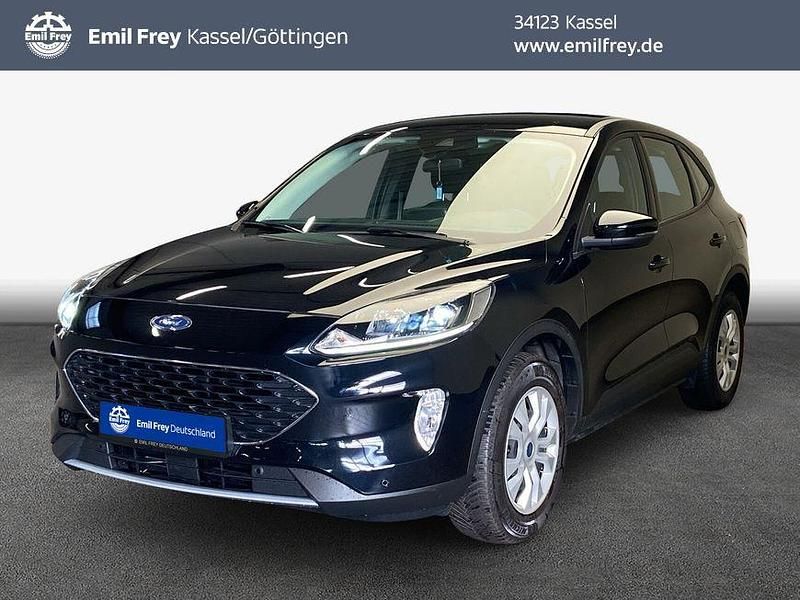 Agate black metallic Gebraucht 2024 Ford Kuga Cool & Connect SUV | 23.500 € (Guter Preis) - Bild 1/4