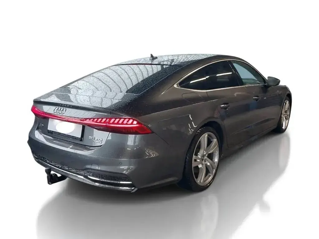 Gebraucht Audi A7 S-Line 286 PS (210 kW) 2018 Daytonagrau Kleinwagen
