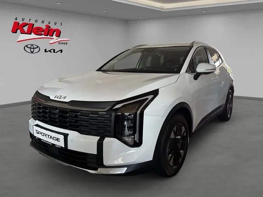Neu Kia Sportage Comfort 150 PS (110 kW) 2026 Weiß SUV