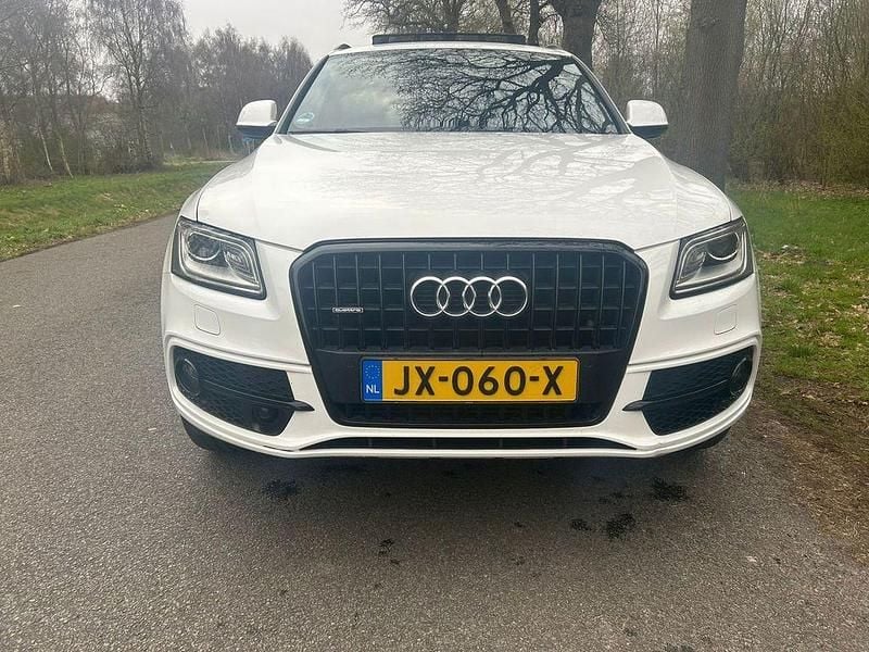 Gebraucht Audi Q5 Proline 258 PS (189 kW) 2015 SUV