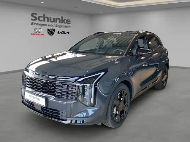 Neu Kia Sportage 150 PS (110 kW) 2026 Ha6) penta metal m/ black (grau SUV