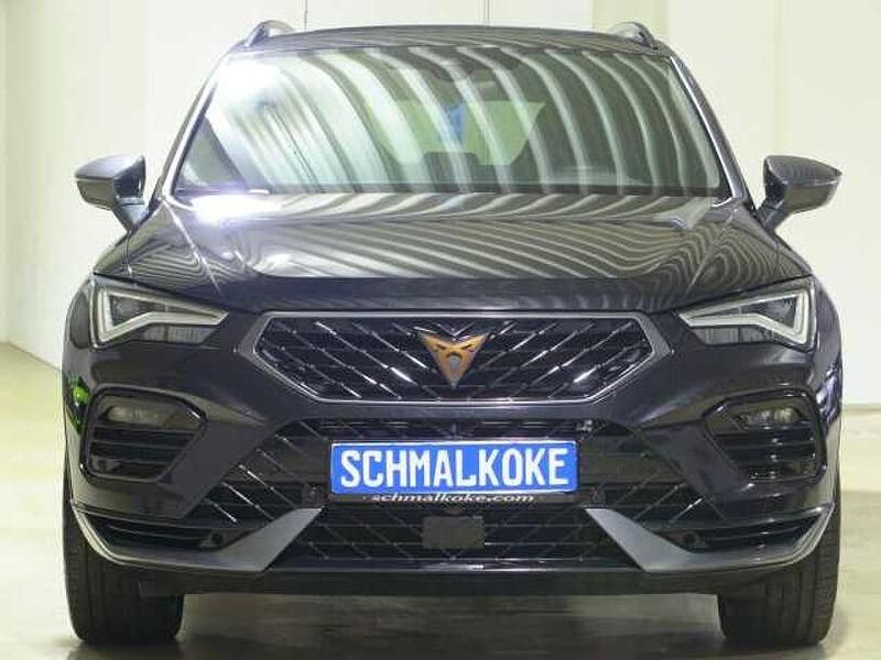 Magic black (metallic) Gebraucht 2022 Cupra Ateca SUV | 27.750 € (Superpreis) - Bild 1/4