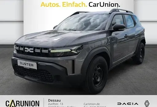 Nowe Dacia Duster Essentiel 122 KM (89 kW) 2026 Szary SUV