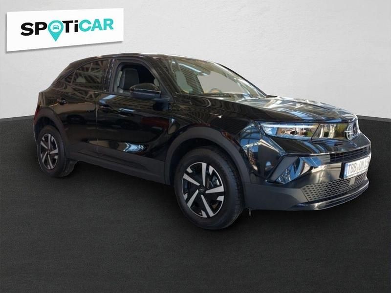 Gebraucht Opel Mokka Elegance 136 PS (100 kW) 2025 Lackierung schwarz perla nera/ SUV