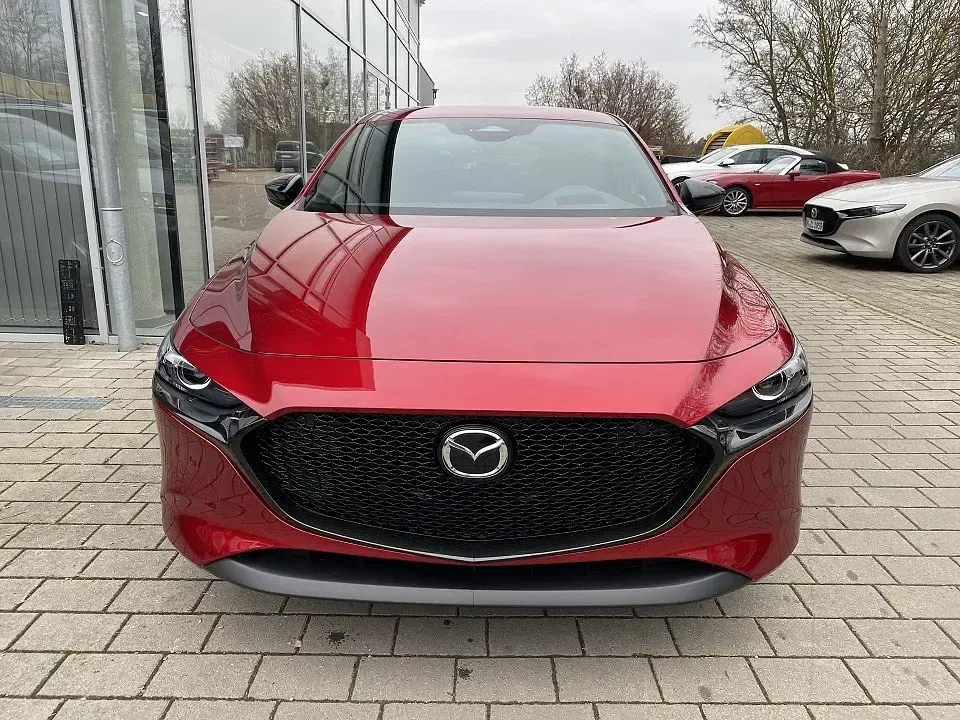 Neu Mazda 3 Homura-Line 140 PS (102 kW) 2025