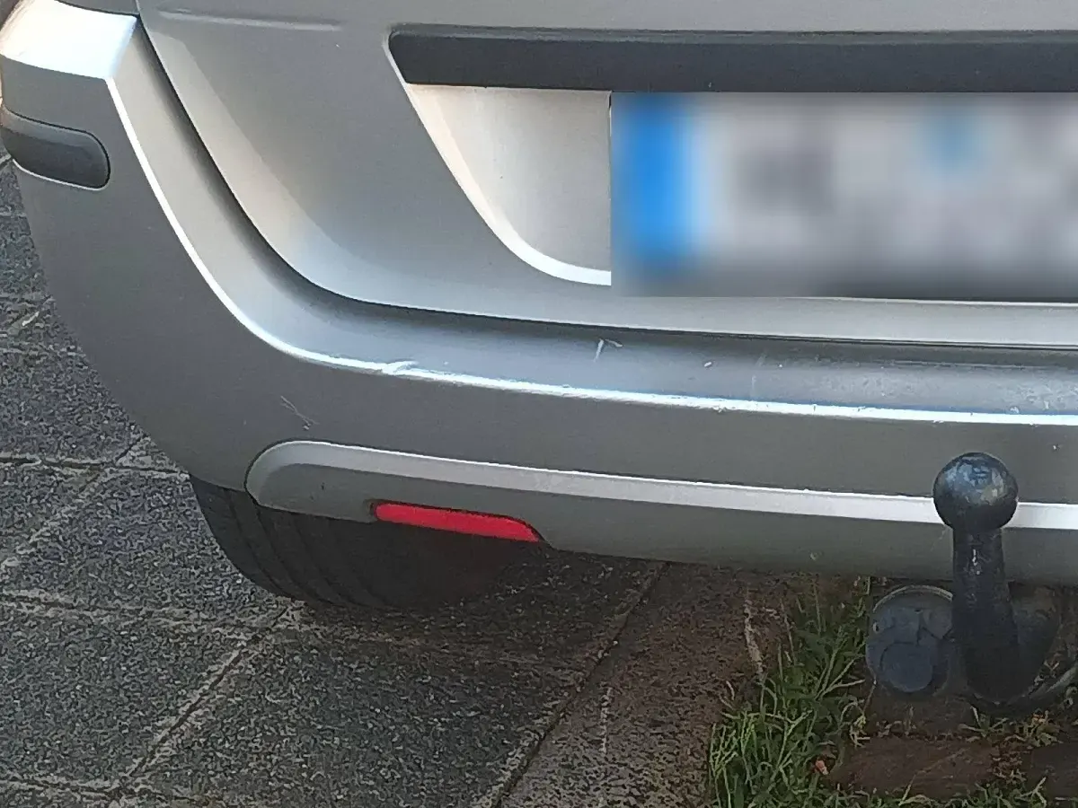 Gebraucht Ford Fusion 68 PS (50 kW) 2005 Silber Kleinwagen