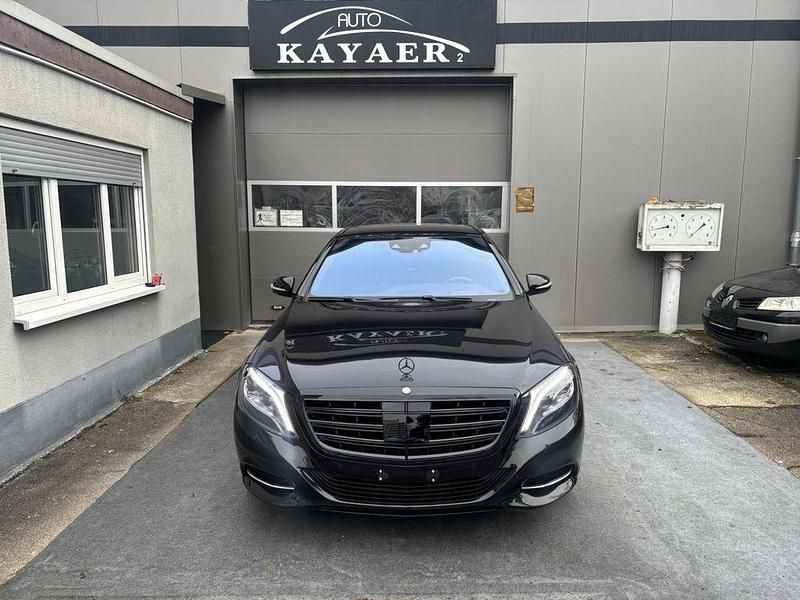 Gebraucht Mercedes S350 258 PS (189 kW) 2016 Schwarz Limousine