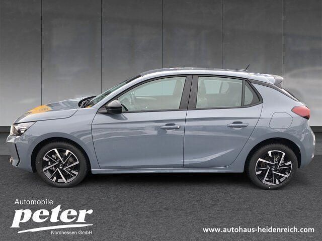 Neu Opel Corsa Edition 101 PS (74 kW) 2025 Grau Kleinwagen