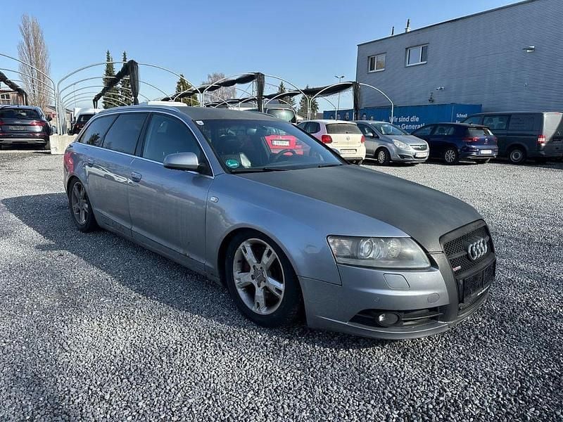 Gebraucht Audi A6 Sport 179 PS (131 kW) 2007 Grau Kombi