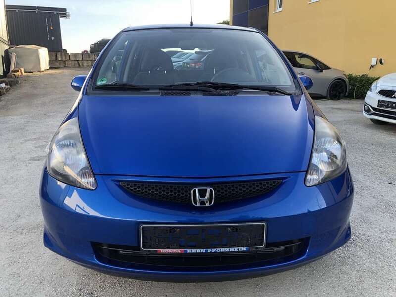 Blau Gebraucht 2006 Honda Jazz Cool Kleinwagen | 2.990 € (Fairer Preis) - Bild 1/4