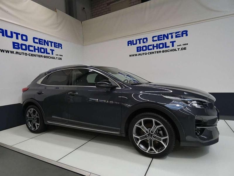 Gebraucht Kia XCeed Platinum Edition 160 PS (117 kW) 2022 Dark penta SUV
