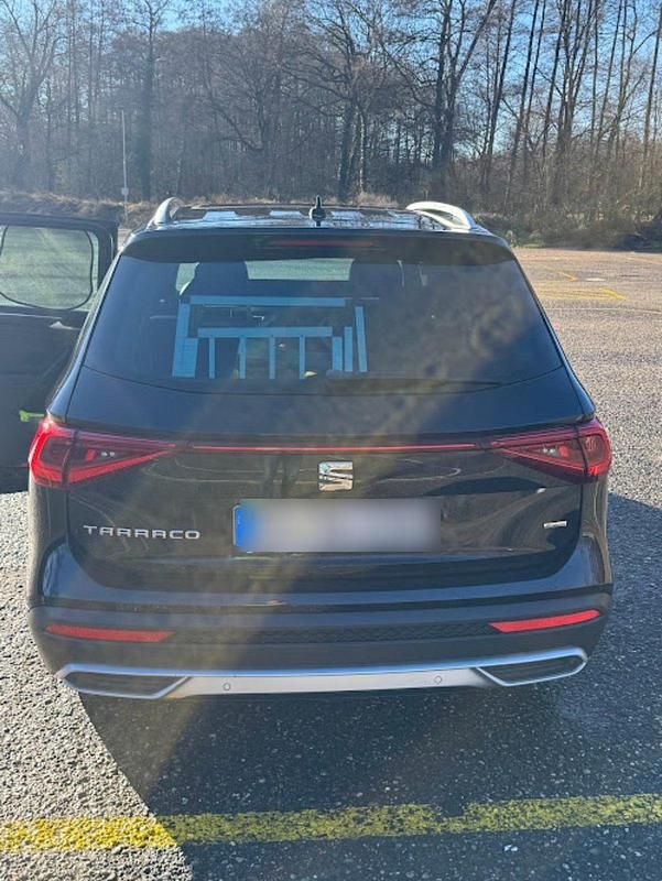 Gebraucht Seat Tarraco 4Drive 190 PS (139 kW) 2020 Schwarz SUV