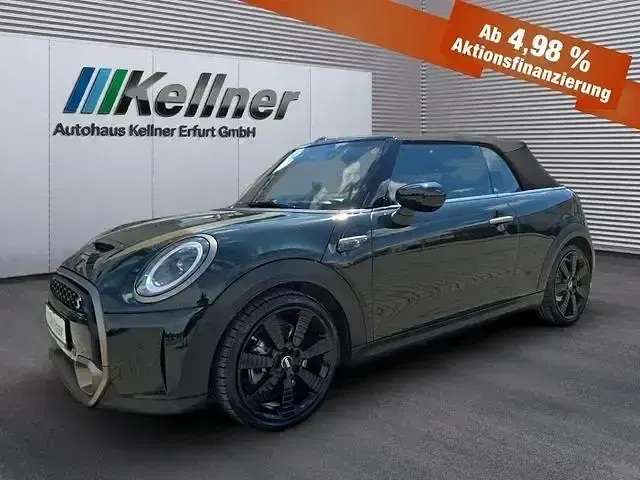 Gebraucht Mini Cooper S Resolute Edition 204 PS (150 kW) 2024 Andere Kleinwagen