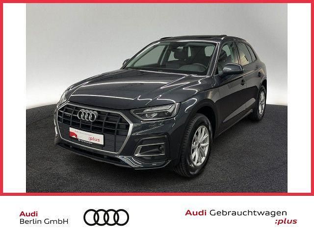 Gebraucht Audi Q5 Ambiente 204 PS (150 kW) 2022 Manhattangrau metallic SUV