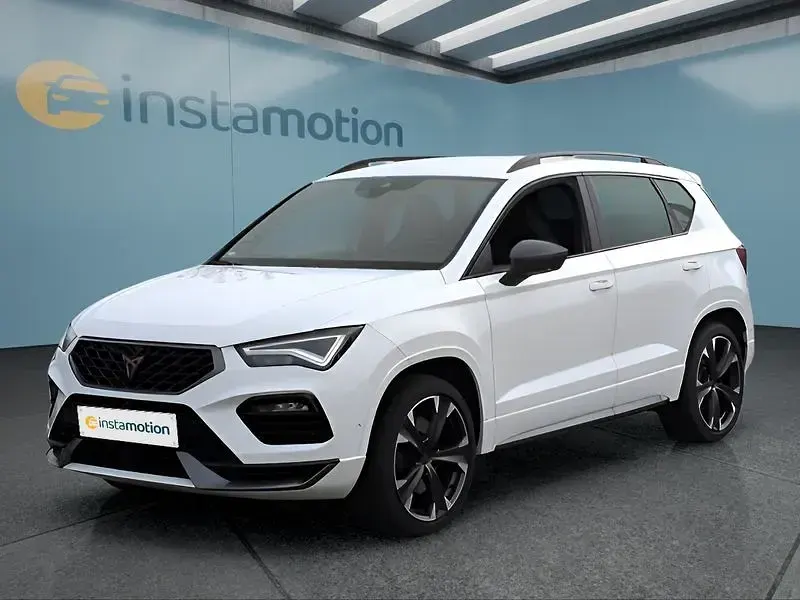 Usata Cupra Ateca 300 CV (220 kW) 2023 Bianco SUV