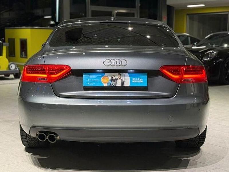 Gebraucht Audi A5 S-Line 170 PS (125 kW) 2012 Grau Coupé