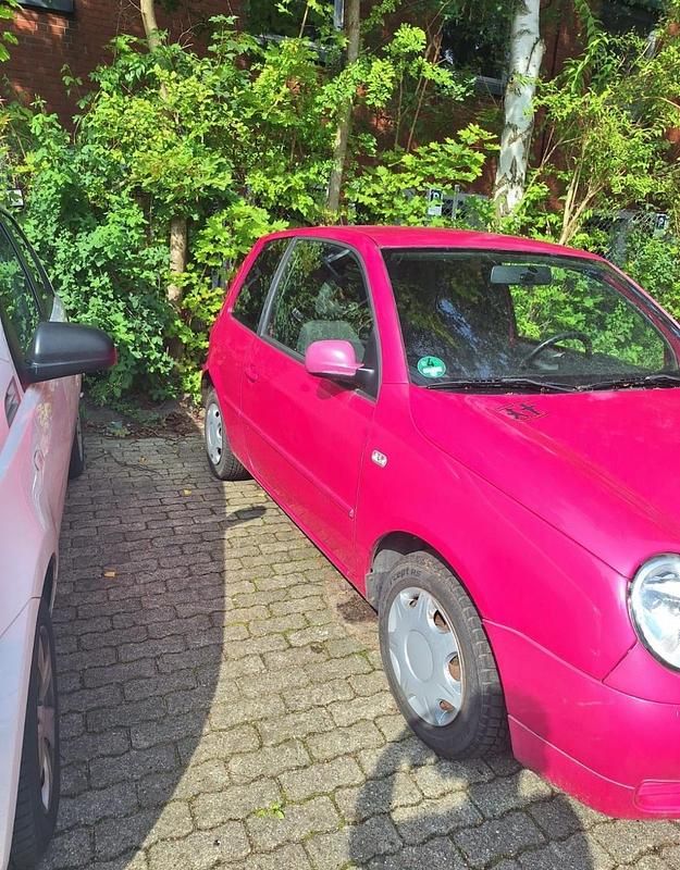 Gebraucht VW Lupo 60 PS (44 kW) 1999 Andere farben Kleinwagen